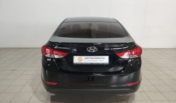 Hyundai Elantra, 2015 full