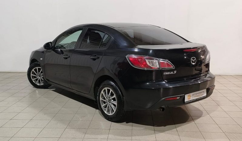 Mazda 3, 2011 full