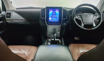 Toyota Land Cruiser, 2018 full