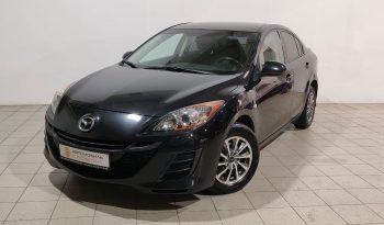 Mazda 3, 2011 full