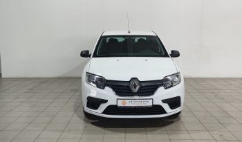 Renault Logan, 2019 full