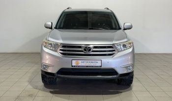 Toyota Highlander, 2011 full