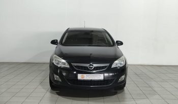 Opel Astra, 2012 full