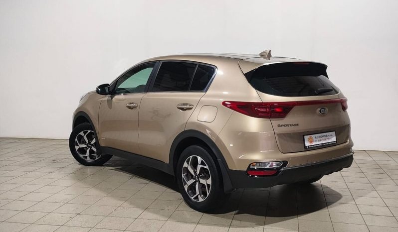 Kia Sportage, 2018 full