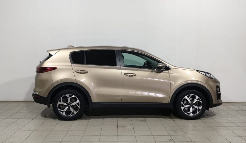 Kia Sportage, 2018 full