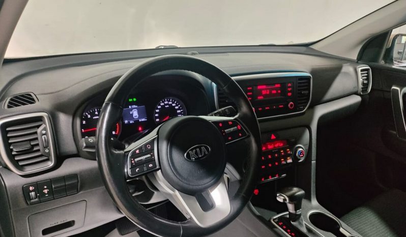 Kia Sportage, 2018 full