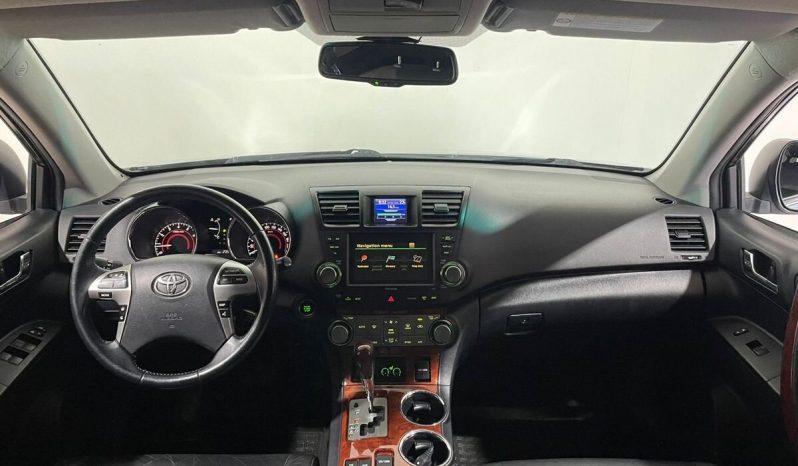 Toyota Highlander, 2011 full