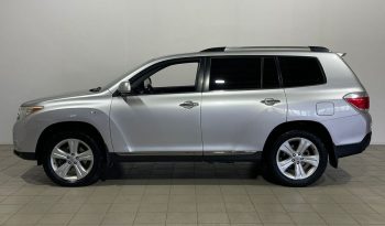 Toyota Highlander, 2011 full