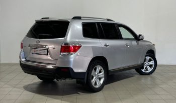 Toyota Highlander, 2011 full