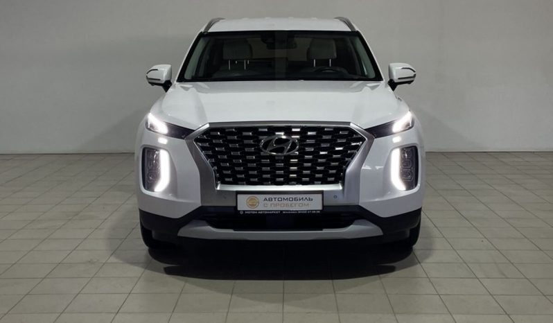 Hyundai Palisade, 2019 full