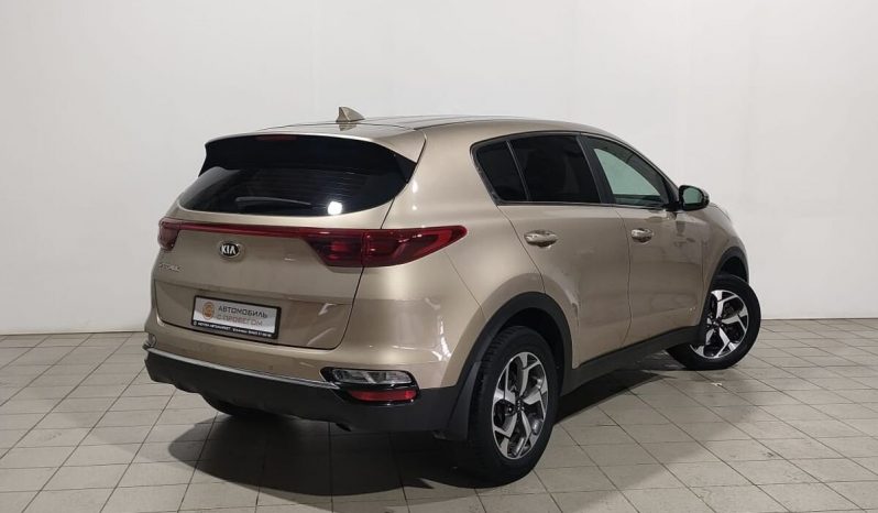 Kia Sportage, 2018 full