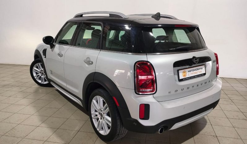 Mini Countryman, 2021 full