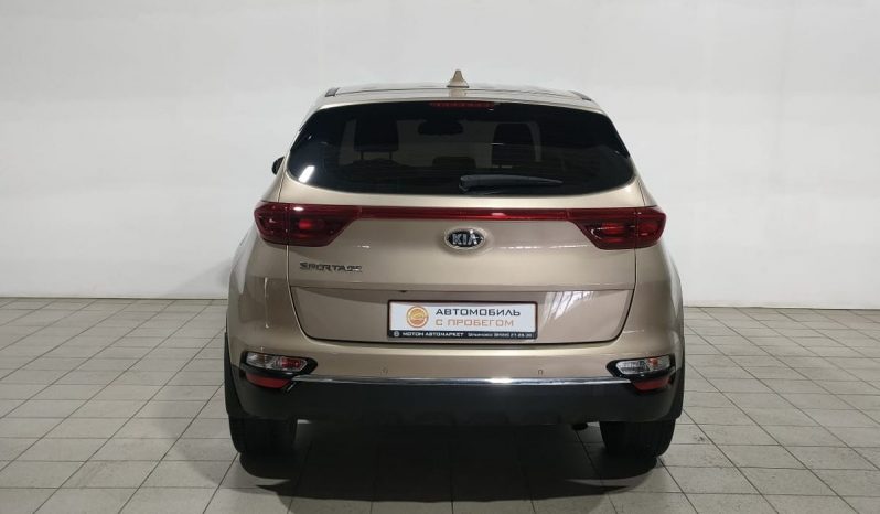 Kia Sportage, 2018 full