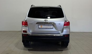 Toyota Highlander, 2011 full