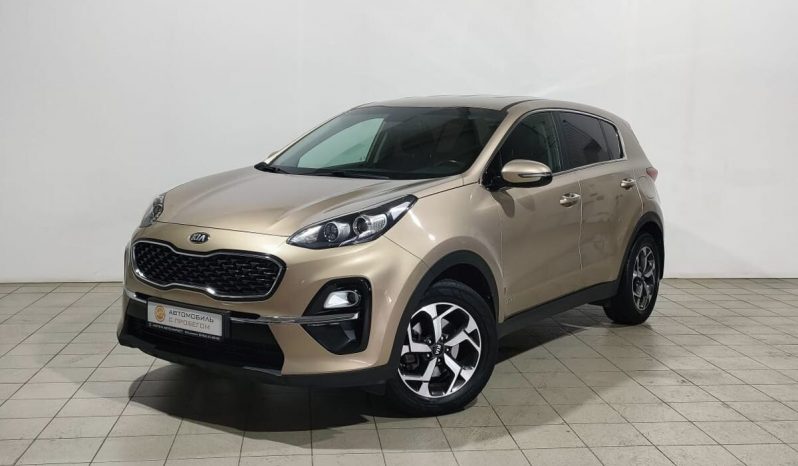 Kia Sportage, 2018 full