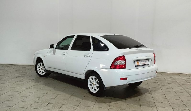 Lada (ВАЗ) Priora, 2009 full