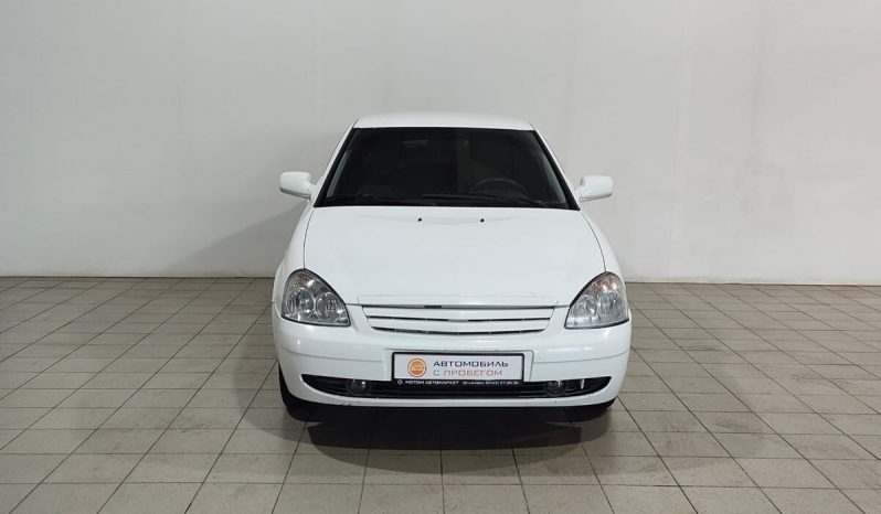 Lada (ВАЗ) Priora, 2009 full