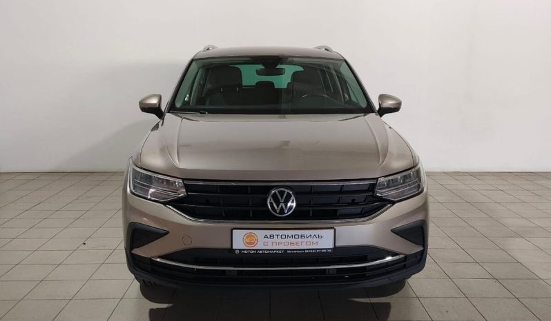 Volkswagen Tiguan, 2020 full