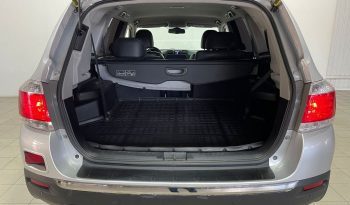 Toyota Highlander, 2011 full