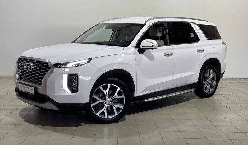 Hyundai Palisade, 2019 full