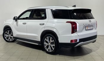 Hyundai Palisade, 2019 full