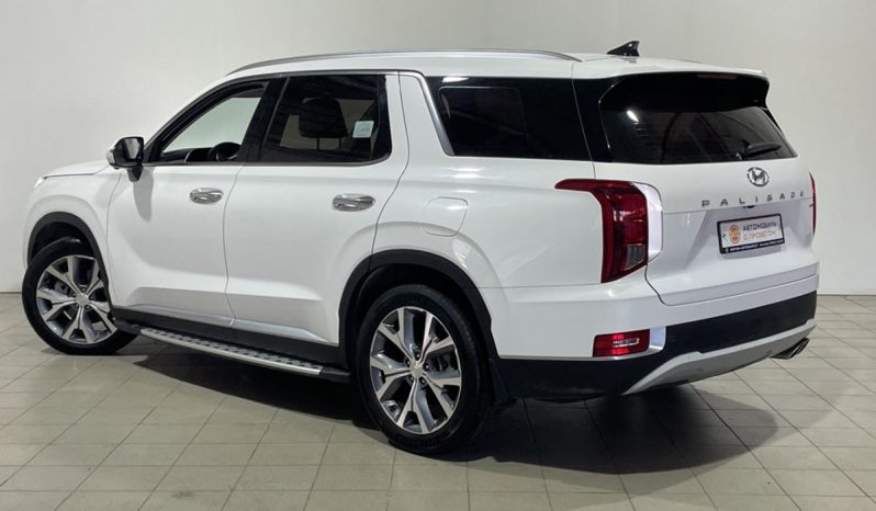 Hyundai Palisade, 2019 full