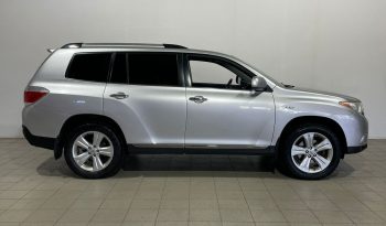 Toyota Highlander, 2011 full