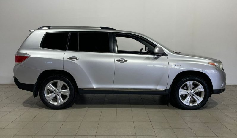 Toyota Highlander, 2011 full