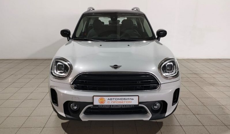 Mini Countryman, 2021 full