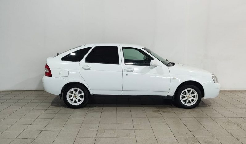 Lada (ВАЗ) Priora, 2009 full