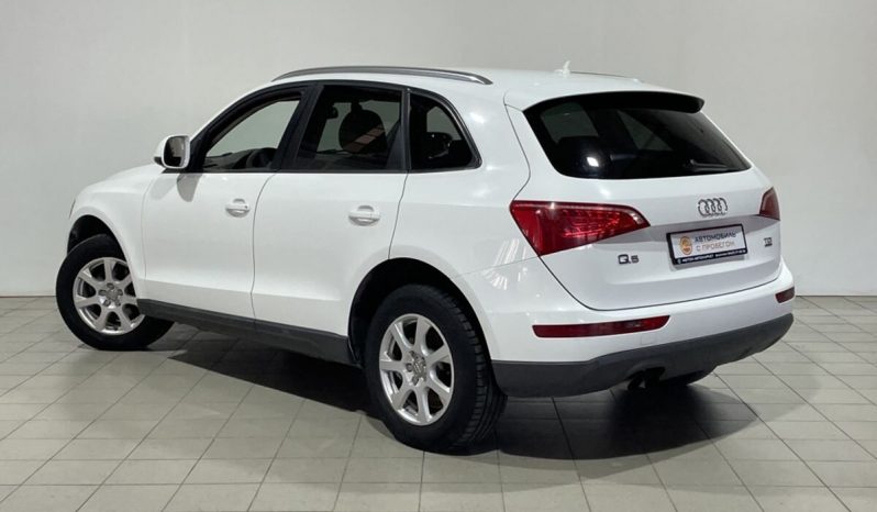 Audi Q5, 2011 full