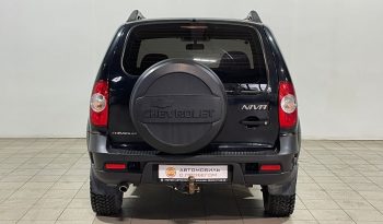 Chevrolet Niva, 2010 full