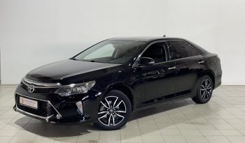 Toyota Camry, 2018 full