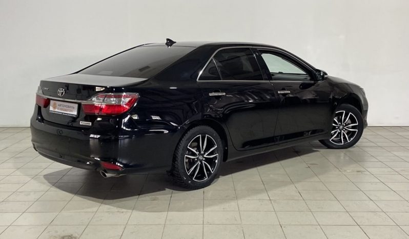 Toyota Camry, 2018 full