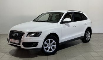 Audi Q5, 2011 full