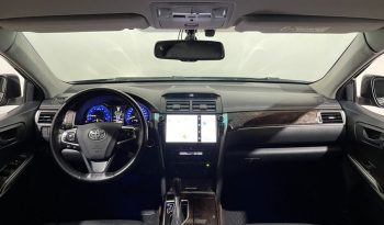 Toyota Camry, 2018 full