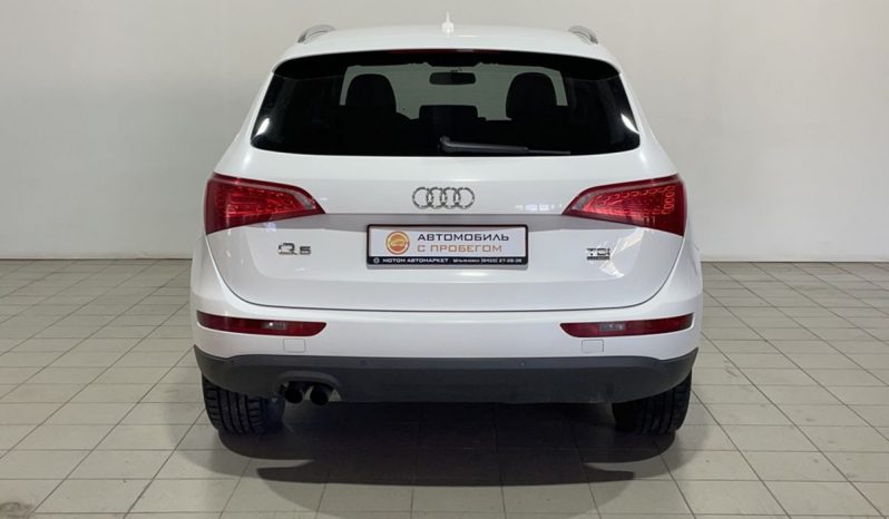 Audi Q5, 2011 full