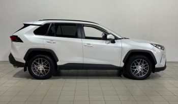 Toyota RAV4, 2020 full