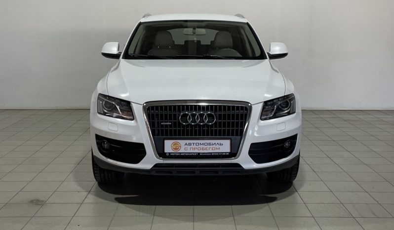 Audi Q5, 2011 full