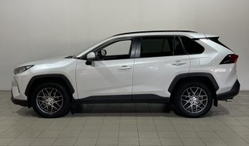 Toyota RAV4, 2020 full