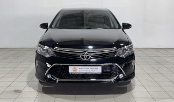 Toyota Camry, 2018 full