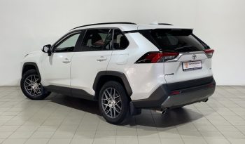 Toyota RAV4, 2020 full