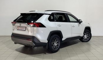 Toyota RAV4, 2020 full