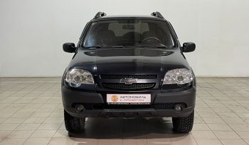 Chevrolet Niva, 2010 full