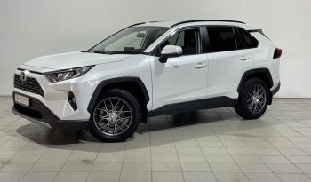 Toyota RAV4, 2020 full