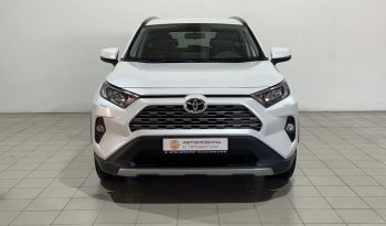 Toyota RAV4, 2020 full