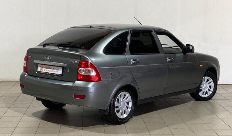 Lada (ВАЗ) Priora, 2012 full