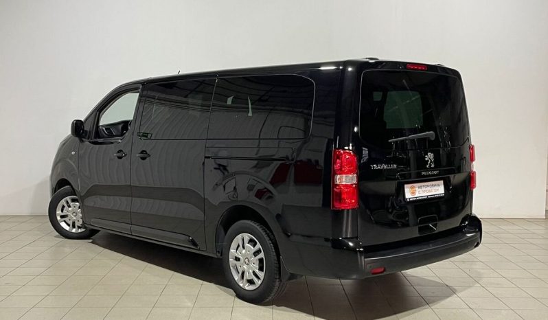 Peugeot Traveller, 2022 full