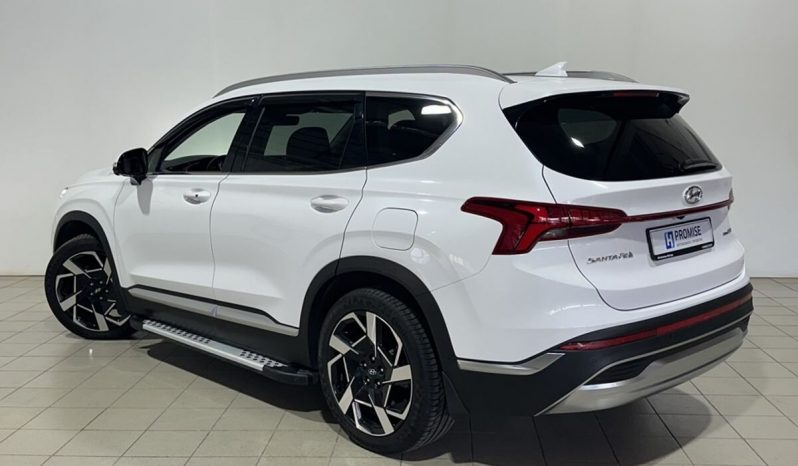 Hyundai Santa Fe, 2021 full