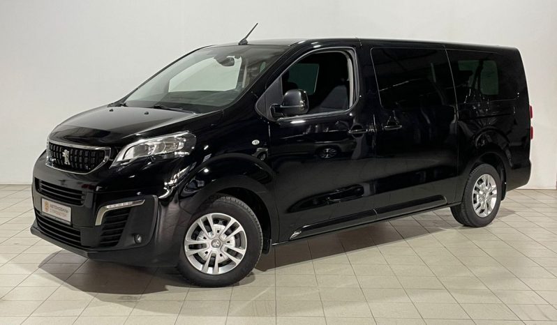 Peugeot Traveller, 2022 full